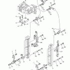 VZ150TLR Впрыск топлива, сопло