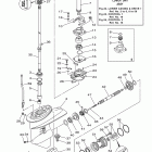 F25SMHA/F25LA/F25SEA/F25SEHA/F25LMHA/F25LEA/F25LEHA Корпус редуктора 1