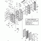90TLR Цилиндр & Картер