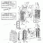 F250TUR Cylinder Crankcase 2