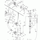 LZ200TXR Топливная магистраль