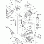 F200TXR Топливный насос 1