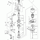F75TLR Стартер