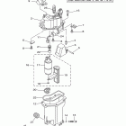 F50TLR Топливный насос 1