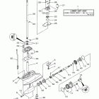 F8CMLH/F8CMSH Корпус редуктора 1