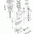 LF150TXR Ремонтные комплекты 2
