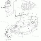 F50TLR Bottom Cowling 2