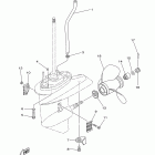 F25LEHB/F25LMHB Корпус редуктора 2