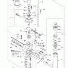 F40LA Power Trim & Tilt Assy