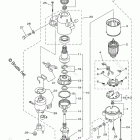 F250TUR STARTING MOTOR