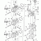 F200TXR Throttle body assy 2