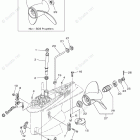 F225XCA Lower Casing Drive 2