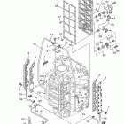 VZ300BTLR Cylinder crankcase 3