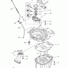 LF350TXR/LF350TUR Маслянный поддон