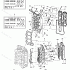 F200TXR Cylinder Crankcase 2