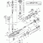 F200TXR Корпус редуктора 1