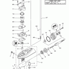 F2.5MSH Корпус редуктора 1