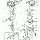 LF300XCA Upper Casing