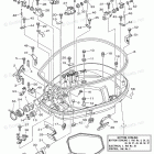 F250TUR Bottom Cowling 1