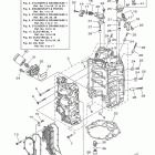 VF200LA Цилиндр и картер 1