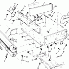 W918627 BIG BOSS 4X6 Utility dump box assembly big boss 4x6 updated 2-91