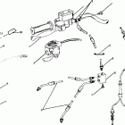 W918627 BIG BOSS 4X6 Control assembly, r.h.  big boss 4x6