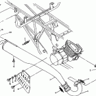 W918727 BIG BOSS 6X6 Muffler mounting 6x6 updated 2-91