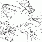 W918627 BIG BOSS 4X6 Front cab assembly big boss 4x6 updated 2