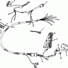 W918727 BIG BOSS 6X6 Wiring harness 6x6