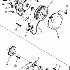 W918727 BIG BOSS 6X6 Recoil starter 6x6