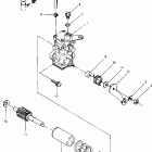 W918627 BIG BOSS 4X6 Oil pump assembly big boss 4x6