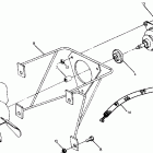 W918627 BIG BOSS 4X6 Fan assembly big boss 4x6