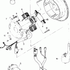 W918627 BIG BOSS 4X6 Magneto assembly big boss 4x6