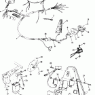 W917539 TRAIL BOSS 350L 2X4 Wiring harness 350 2x4