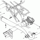 W918627 BIG BOSS 4X6 Muffler mounting big boss 4x6 updated 2-91