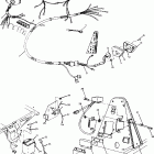 W918527 TRAIL BOSS 250 Wiring harness trail boss