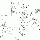 W918627 BIG BOSS 4X6 Control assembly,l.h. big boss 4x6