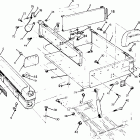 W918727 BIG BOSS 6X6 Utility dump box 6x6