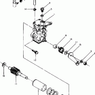 W918727 BIG BOSS 6X6 Oil pump assembly 6x6