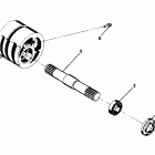 W918139 TRAIL BOSS 350L 4X4 Details