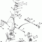 W918727 BIG BOSS 6X6 Steering assembly 6x6 updated 2-91