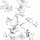 W918139 TRAIL BOSS 350L 4X4 Steering assembly 350 4x4
