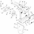 W918139 TRAIL BOSS 350L 4X4 Cooling system  350 4x4