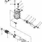 W917527 TRAIL BOSS 2X4 Oil pump assembly  250 2x4-update