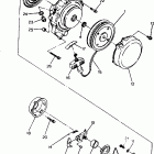 W917527 TRAIL BOSS 2X4 Recoil starter assembly   250 2x4