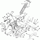 W918727 BIG BOSS 6X6 Swing arm wldmt (middle) updated 2-91 6x6