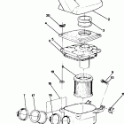 W918627 BIG BOSS 4X6 Air box assembly big boss 4x6