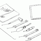 W918627 BIG BOSS 4X6 Tool kit assembly big boss 4x6