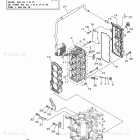 F50TLR Cylinder Crankcase 2