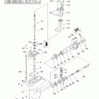 9.9MSH Корпус редуктора 1